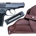 German Ernst Thaelmann Makarov 9x19mm Mak Pistol