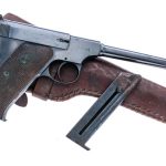 Colt Pre-Woodsman .22 LR 1923 Semi Pistol