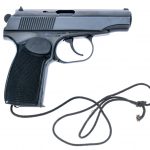 German Ernst Thaelmann Makarov 9x19mm Mak Pistol