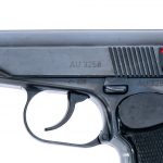 German Ernst Thaelmann Makarov 9x19mm Mak Pistol