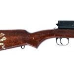 Egyptian Hakim 8mm Mauser Semi Auto Rifle