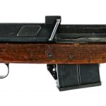 Egyptian Hakim 8mm Mauser Semi Auto Rifle