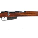 Finnish Terni M38 Carcano 7.35×51 Rifle
