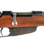 Finnish Terni M38 Carcano 7.35×51 Rifle
