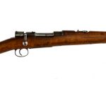 Ludwig Loewe 1895 Chilean Mauser 7mm Rifle