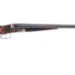 A.H. Fox Grade B 12Ga SxS Shotgun
