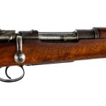 Ludwig Loewe 1895 Chilean Mauser 7mm Rifle