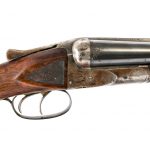 A.H. Fox Grade B 12Ga SxS Shotgun