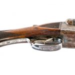 A.H. Fox Grade B 12Ga SxS Shotgun
