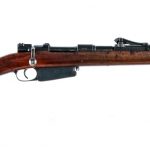 DWM Argentina Mauser 1891 Carbine 7.65x53mm Rifle