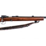 Winchester 52 .22 LR Bolt Action Rifle