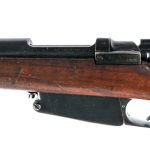 DWM Argentina Mauser 1891 Carbine 7.65x53mm Rifle