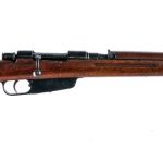 Italian Terni Carcano 1891/38 6.5x54mm Bolt Rifle