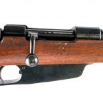 Italian Terni Carcano 1891/38 6.5x54mm Bolt Rifle