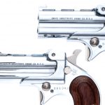 Davis D-32 .32 ACP Sequential 2Pcs Set Pistol