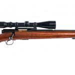 Winchester 43 .218 Bee Bolt Action Rifle