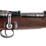 Erfurt Kar 98 8mm Mauser Bolt Action Rifle