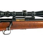 Winchester 43 .218 Bee Bolt Action Rifle