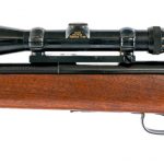 Winchester 43 .218 Bee Bolt Action Rifle