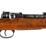 Czech CZ VZ23 8mm Mauser Bolt Action Rifle