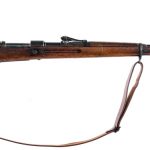German Mauser Gew 98 8mm Bolt Action Rifle