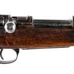 German Mauser Gew 98 8mm Bolt Action Rifle