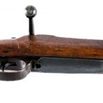 German Mauser Gew 98 8mm Bolt Action Rifle