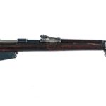 DWM Argentina Mauser 1891 7.65x53mm Bolt Rifle