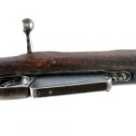 DWM Argentina Mauser 1891 7.65x53mm Bolt Rifle