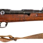 Nagoya Arsenal Type 38 Arisaka 6.5mm Rifle