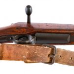 Nagoya Arsenal Type 38 Arisaka 6.5mm Rifle