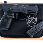FN 509M Mid Size 9mm Semi Auto Pistol