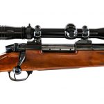Weatherby Mark V 7mm Mag Bolt Action Rifle