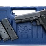 Colt M1991A1 Commander .45 ACP Semi Auto Pistol