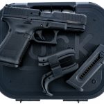 Glock 44 .22 Long Rifle Semi Auto Pistol