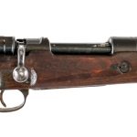Gustloff Werke K98 Israeli Conversion .308 Rifle