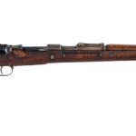 Chiang Kai-Shek Type 24 8mm Bolt Action Rifle
