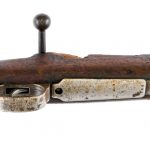 Chiang Kai-Shek Type 24 8mm Bolt Action Rifle