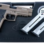 GSG FireFly .22 Long Rifle Semi Auto Pistol