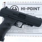 Hi-Point JHP .45 ACP Semi Auto Pistol