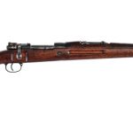 CZ 1908/34 Brazilian Mauser 7×57 Bolt Action Rifle