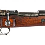 CZ 1908/34 Brazilian Mauser 7×57 Bolt Action Rifle