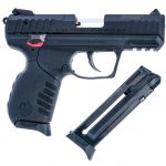 Ruger SR22 .22 Long Rifle Semi Auto Pistol