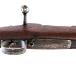 Ludwig Loewe 1895 Chilean Mauser 7mm Rifle