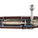 Ludwig Loewe 1895 Chilean Mauser 7mm Rifle
