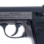 Walther PPK .380 ACP Semi Auto Pistol