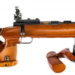 Anschutz 1408 .22 LR Bolt Action Rifle