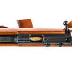 Anschutz 1408 .22 LR Bolt Action Rifle
