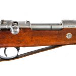 DWM 1908 Brazilian Mauser 7mm Bolt Action Rifle