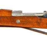 DWM 1908 Brazilian Mauser 7mm Bolt Action Rifle